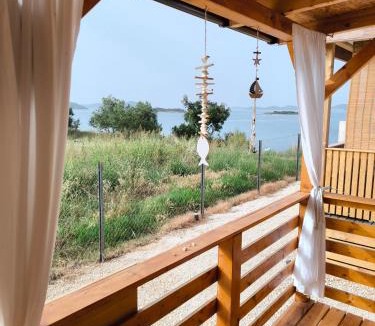 Pakostane Resort | Mobilhome Pakoštane Sea and Sun