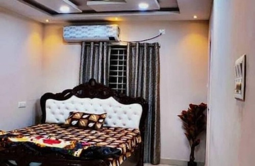 Begumpet Apartment | Modern 2-Bedroom Furnished Apartment – Prime Location