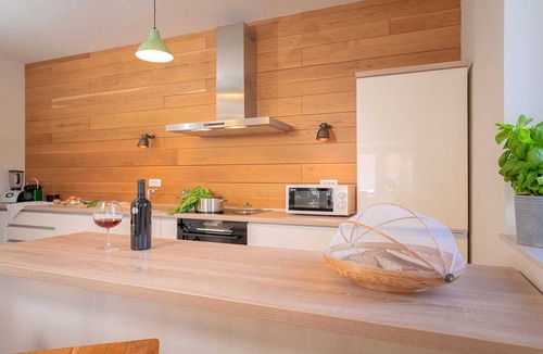 Pitve Villa | Modern and elegant villa situated in Pitve on the island of Hvar