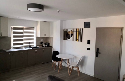 Dumbravita Apartment | Modern Apart in North Timisoara -PNM Residence D4