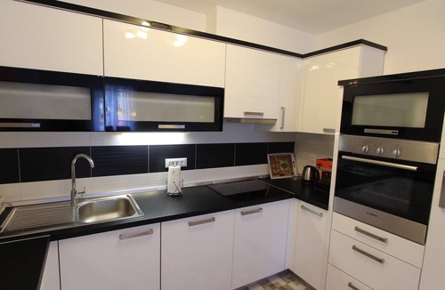 Sveti Anton Apartment | Modern apartment for 4 people on the island of Krk