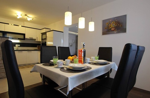 Sveti Anton Apartment | Modern apartment for 4 people on the island of Krk