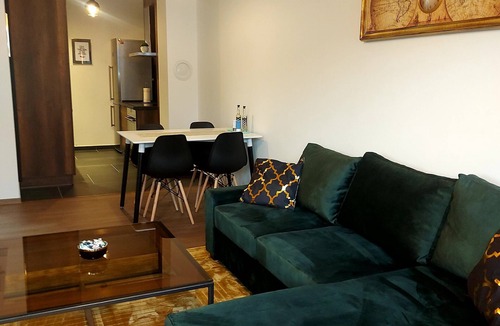 Mali Radic Apartment | Modern apartment in a newly built building, next to the Bingo and FIS mall