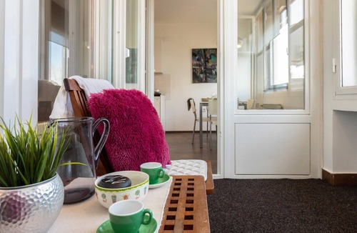 Zagreb Apartment | Modern Apartment near Faculty of El. Engineering