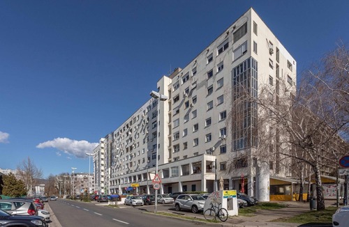 Zagreb Apartment | Modern Apartment near Faculty of El. Engineering