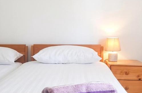 Belisce Apartment | Modern Apartment with Garden View in Belišće - 76 m²
