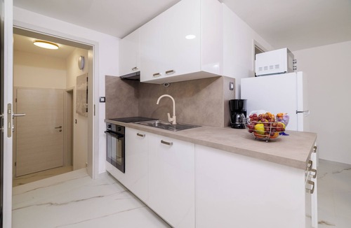 Kras Apartment | Modern apartment with pool and terrace on the island of Krk