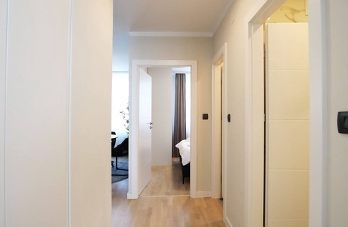 Novi Zagreb Apartment | Modern brand new two bedroom apartment in Zagreb