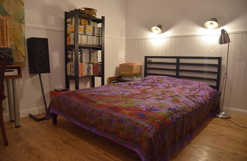 Predeal Villa | Modern condo in lovely Mountain Villa "Apartamentul Ursilor" near ski slope