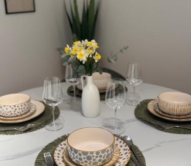 Solin Apartment | Modern Design Apartment Salona I Stylish & Comfortable Solin I Split