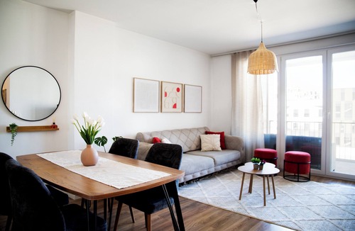 Prizren Apartment | Modern Family Suite in Prizren