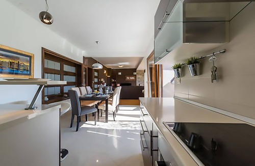 Solin Villa | Modern four bedrooms villa with a traditional tavern