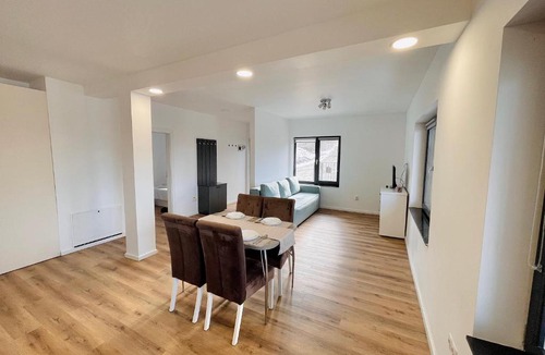 Apahida Apartment | Modern Quiet Apartment - 3min Cluj Airport