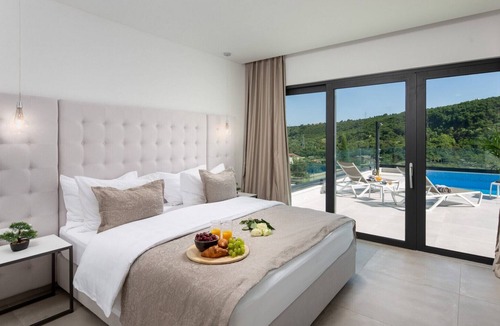 Sinj Villa | Modern Villa Alka, in Sinj, with a Pool
