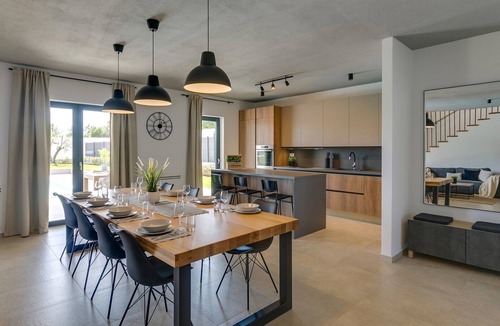 Porec Villa | Modern Villa Amoroso in western Istria