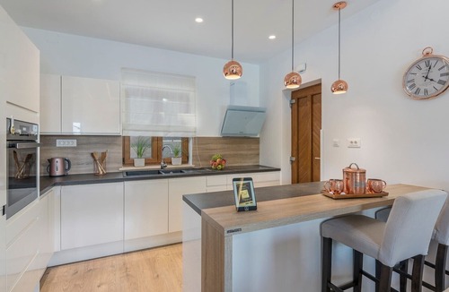 Pazin Villa | Modern Villa Anima with swimming pool
