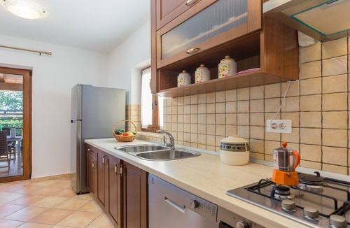 Munci Villa | Modern Villa Elida with pool