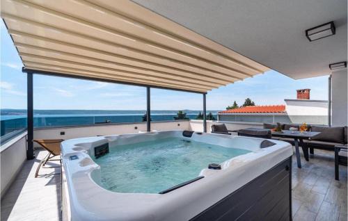 Maslenica Villa | Modern Villa Futura with pool
