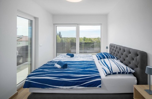Babici Villa | Modern villa Lucia with outdoor pool in Umag
