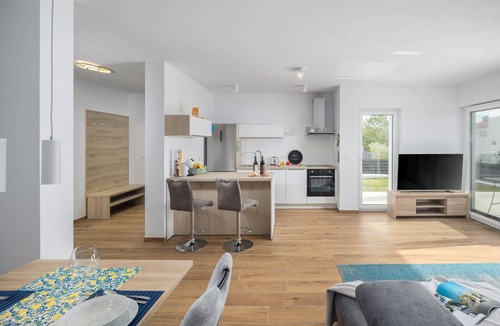 Babici Villa | Modern villa Lucia with outdoor pool in Umag