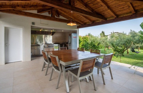 Fiorini Villa | Modern Villa LV with heated pool, sauna and jacuzzi