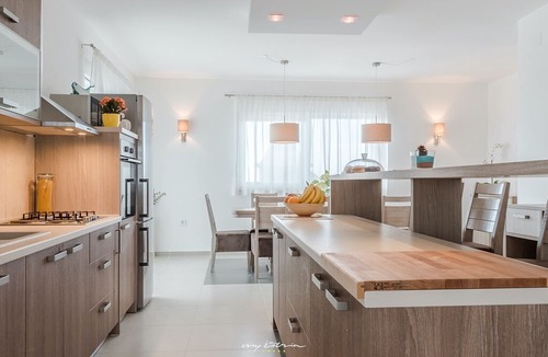 Debeljak Villa | Modern villa near the beach in Sukosan