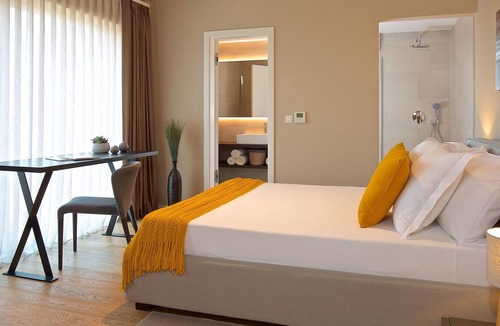 Brtonigla Villa | Modern Villa Vigneto, in Istria, with a Pool