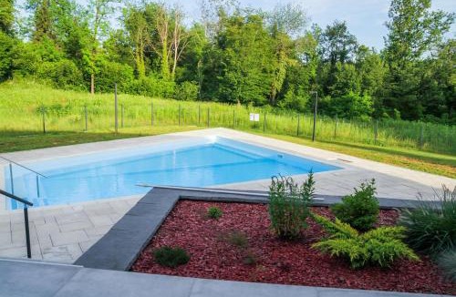 Slunj Villa | Modern Villa with Pool near Rastoke & Plitvice by Destination Green Croatia