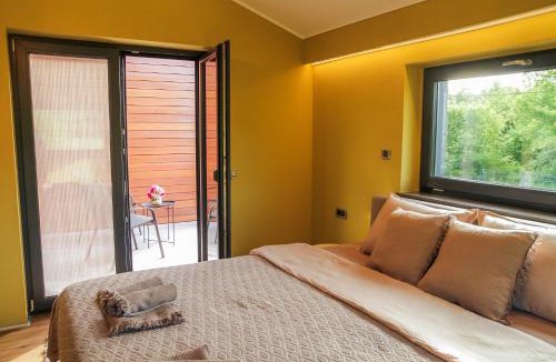 Slunj Villa | Modern Villa with Pool near Rastoke & Plitvice by Destination Green Croatia