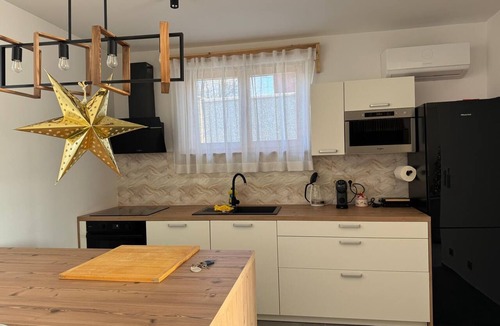 Veliko Trojstvo House | Modern villa with pool, jacuzzi, and sauna in Bilogora for relaxing getaway.
