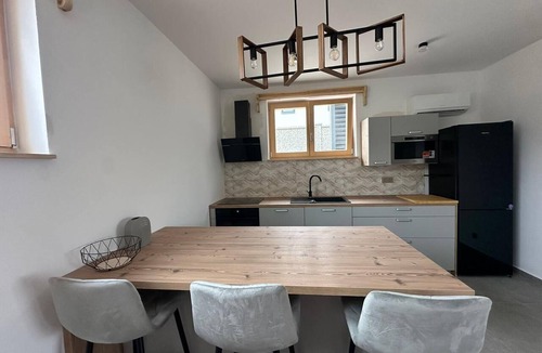 Veliko Trojstvo House | Modern villa with pool, jacuzzi, and sauna in Bilogora for relaxing getaway.