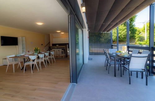 Varazdin House | Modern villa with pool near Ivanščica and Varaždin