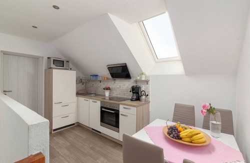 Moste Apartment | Modern & Well Equipped 2-Bedroom Apartment With Balcony And AC