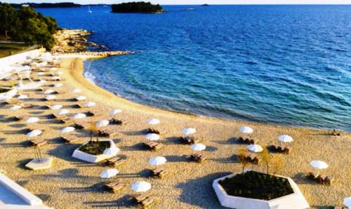 Borik Apartment | Molo Beach Apartments