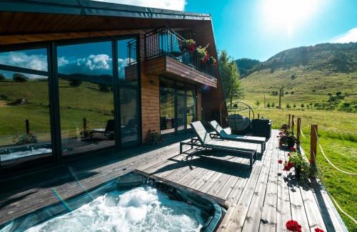Fundata Ski Chalet | Mon Amor Chalet