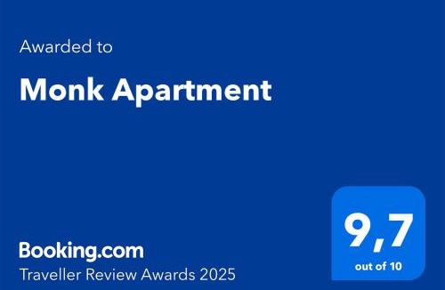 Bosiljevo Apartment | Monk Apartment