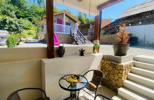 Valiug Villa | Montana Family Villa