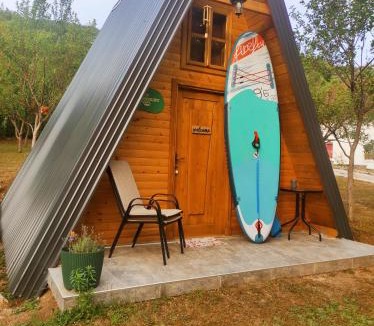 Bihac House | Moonlight & Starlight lodges