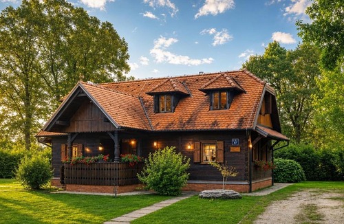 Mala Ludina House | Moslavačka Priča Holiday Homes