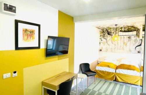 Calnic Hotel | Motel Azur