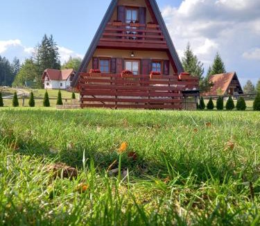 Beserovina House | Mountain House Tadić 1