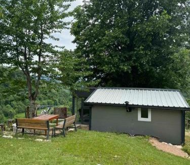 Konjic House | Mountain house Visocica