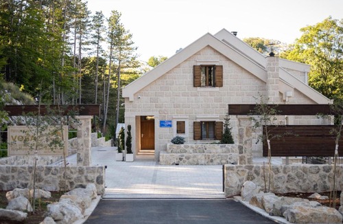Makarska Ski Chalet | Mountain lodge Vošac - Makarska Exklusiv