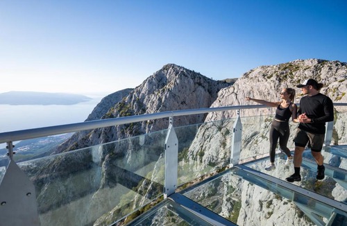 Makarska Ski Chalet | Mountain lodge Vošac - Makarska Exklusiv
