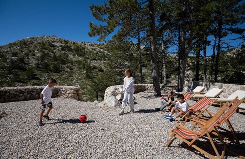 Makarska Ski Chalet | Mountain lodge Vošac - Makarska Exklusiv