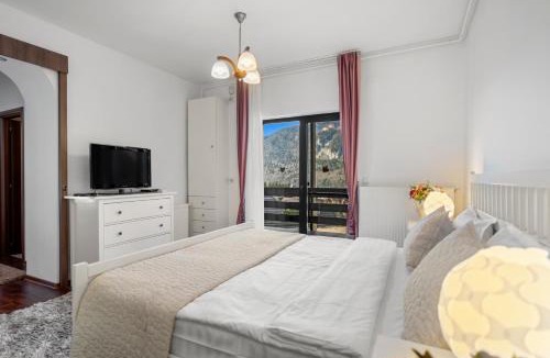 Poiana Tapului Apartment | Mountain View Gem