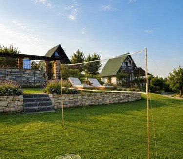 Duga Resa House | Mrežnička idila resort- private resort with swimming pool and hot tube near Mrežnica river