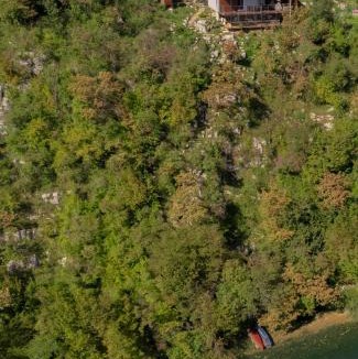 Generalski Stol House | MREŽNICA - ZELENA BAJKa