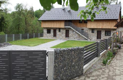 Bosiljevo Cabin | Mulina River Lodge