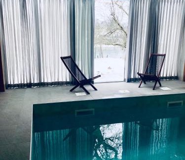Bosiljevo Cabin | Mulina River Lodge
